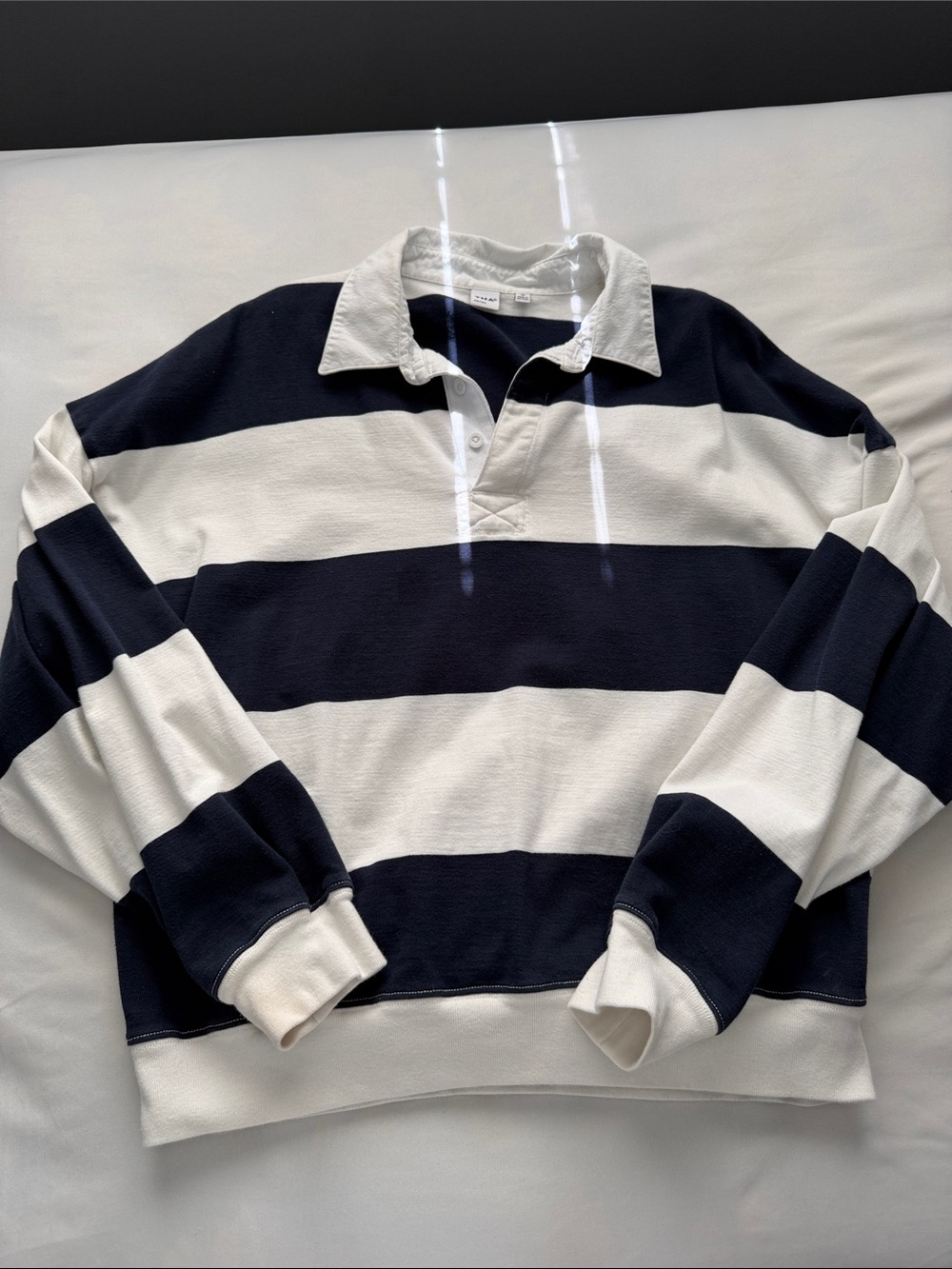 tna mighty cotton lomu polo
